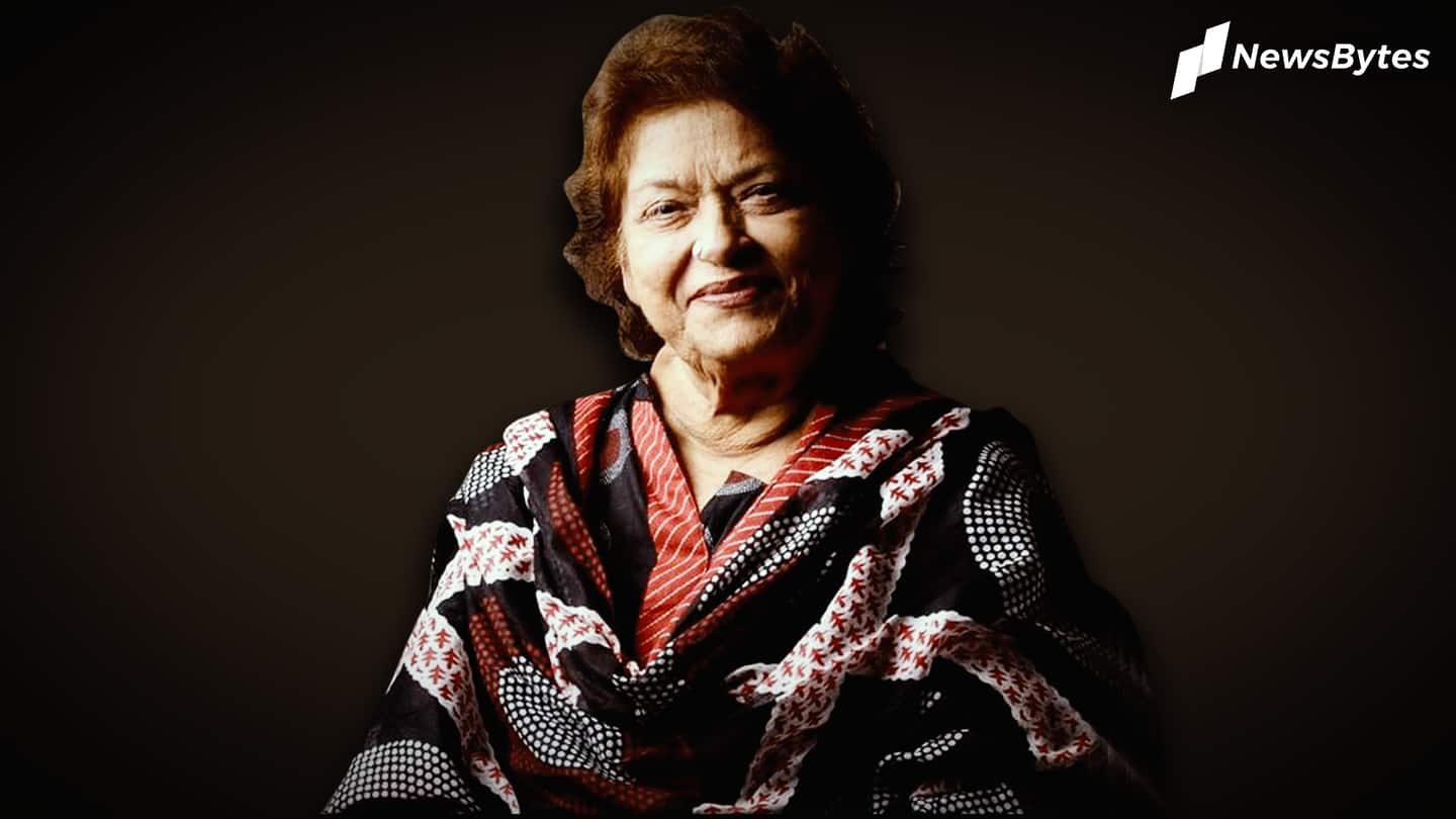नहीं रहीं मशहूर कोरियोग्राफर सरोज खान, 71 साल की उम्र में कार्डियक अरेस्ट से निधन
