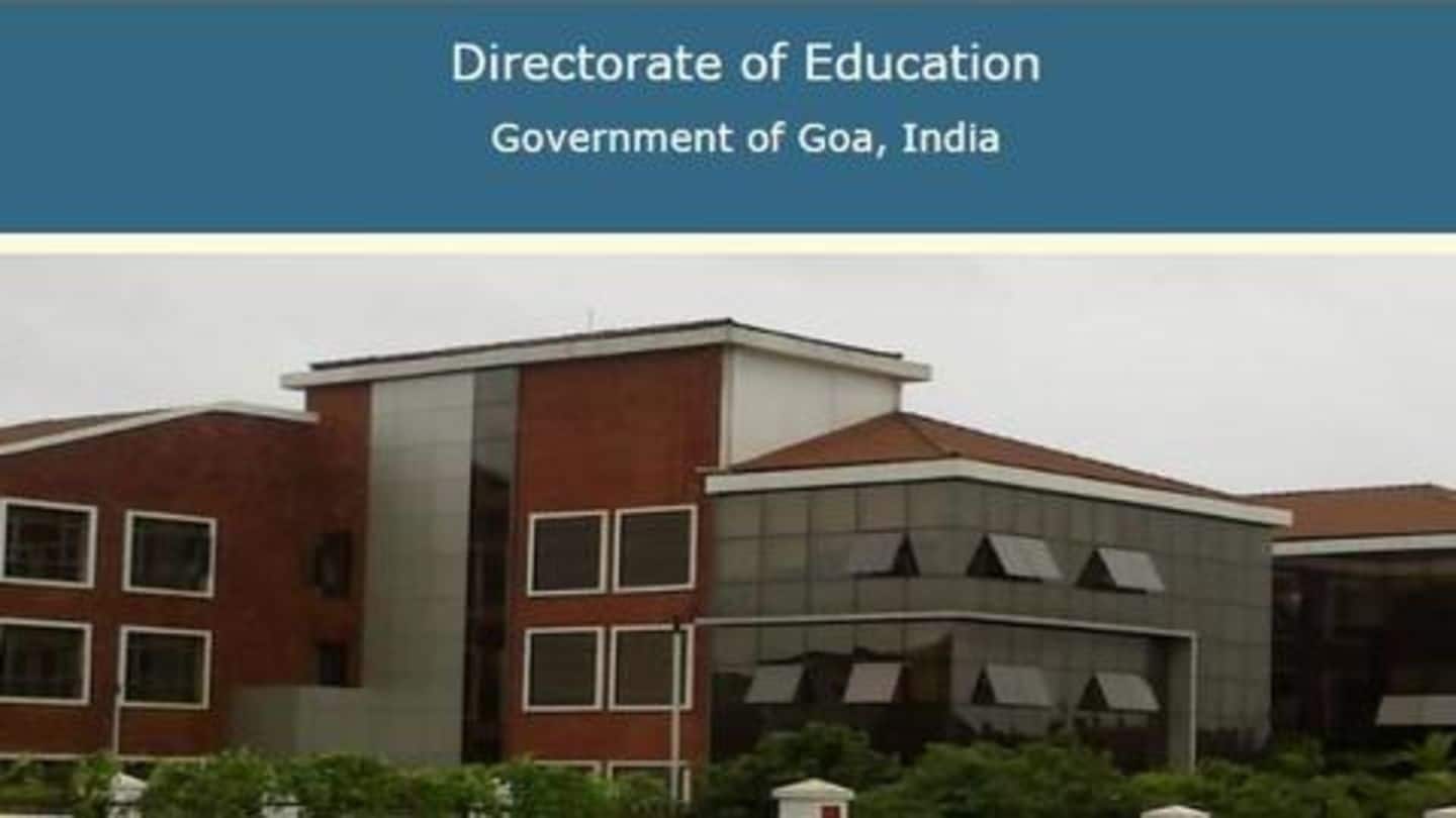 गोवा के सरकारी विभागों की वेबसाइट्स पर लगे अश्लील वेबसाइट के लिंक