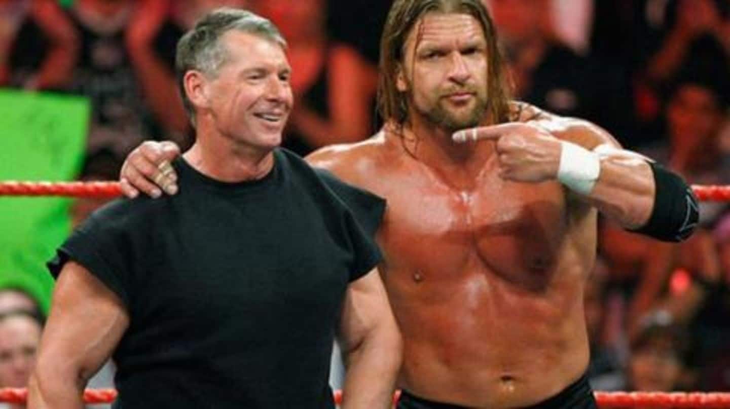 WWE: फोर्ब्स की अरबपतियों की लिस्ट से मैकहैमहन और ट्रिपल एच की सैलरी का खुलासा, जानें