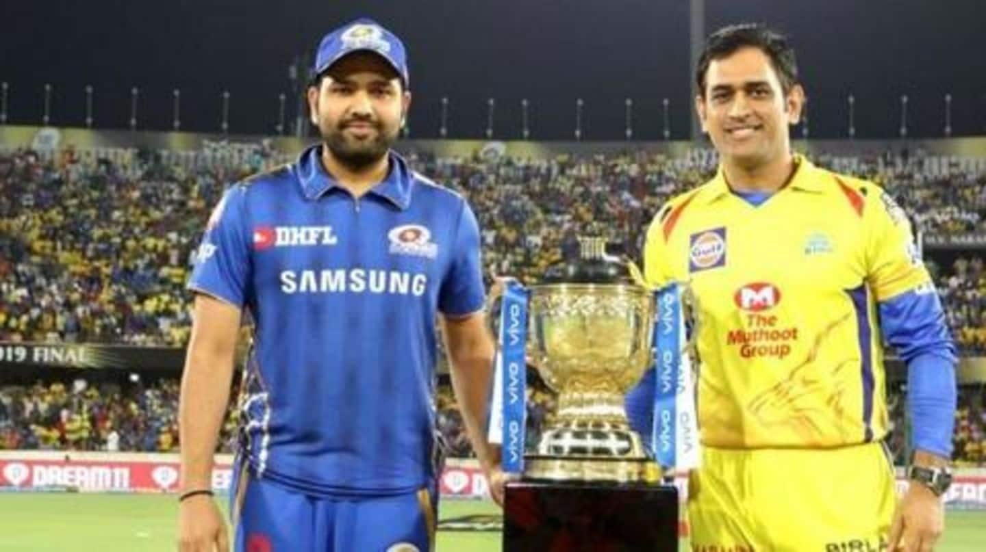 IPL 2020: कोरोना के प्रकोप के बीच रद्द होने की कगार पर है टूर्नामेंट