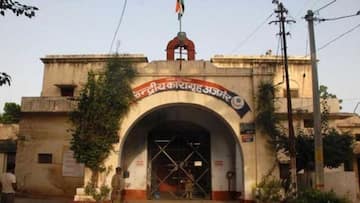 अजमेर जेल में कैदियों को दिए जा रहे थे VIP कमरे, आठ लाख रुपये था किराया