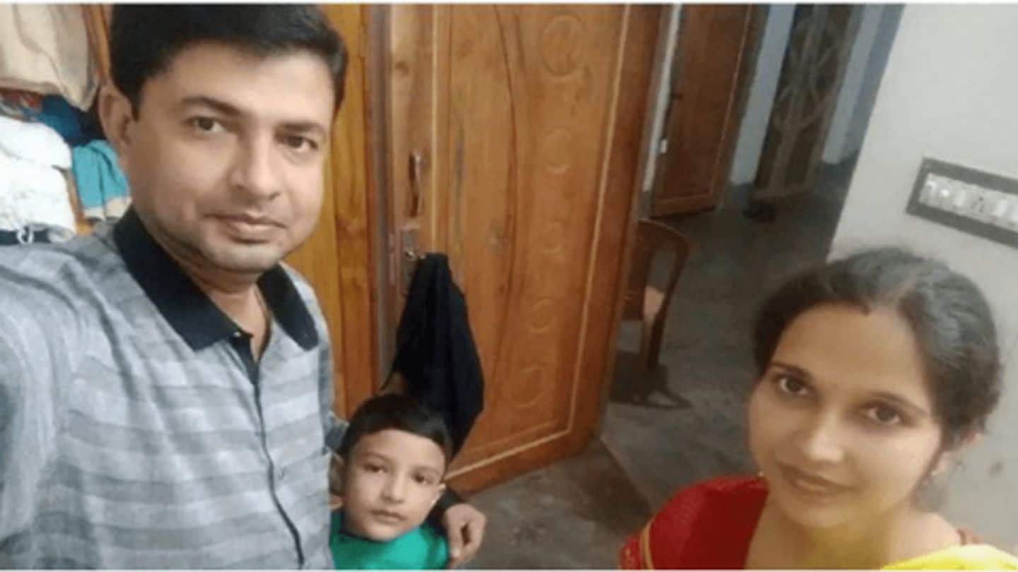 बंगाल में लाशों पर राजनीति? मृतक शिक्षक का परिवार बोला, भाजपा से नहीं था कोई संबंध