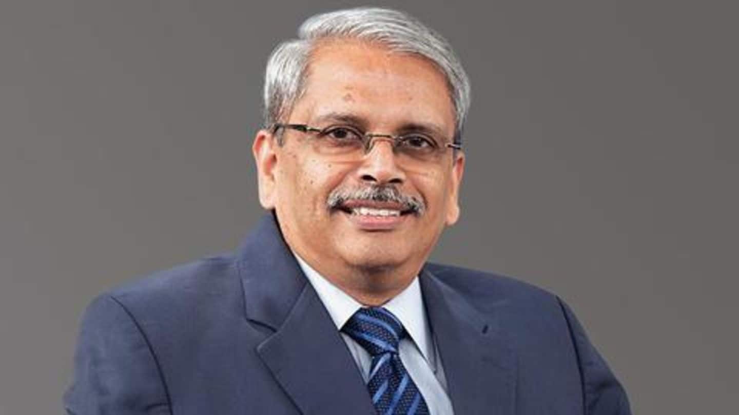 इंफोसिस के संस्थापकों में से एक हैं IIT मद्रास के पूर्व छात्र इंफोसिस के संस्थापकों में से एक हैं IIT मद्रास के पूर्व छात्र