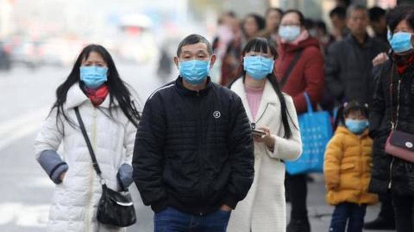 हार्वर्ड रिसर्च: चीन में अगस्त 2019 में ही फैलना शुरु हो गया था कोरोना वायरस