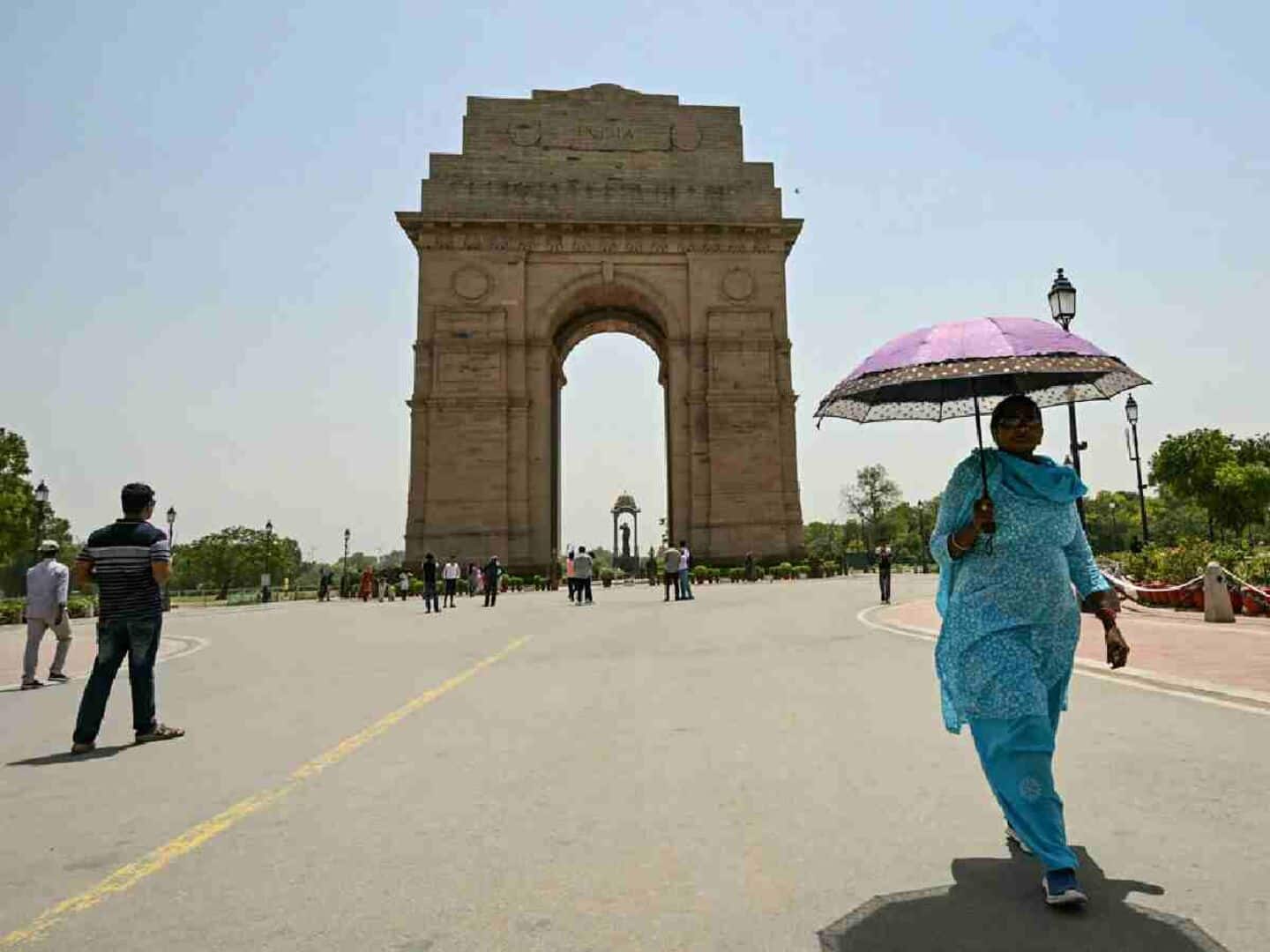 दिल्ली-NCR को मानसून ने कहा 'टाटा', अब गर्मी फिर दिखाएगी अपना रंग