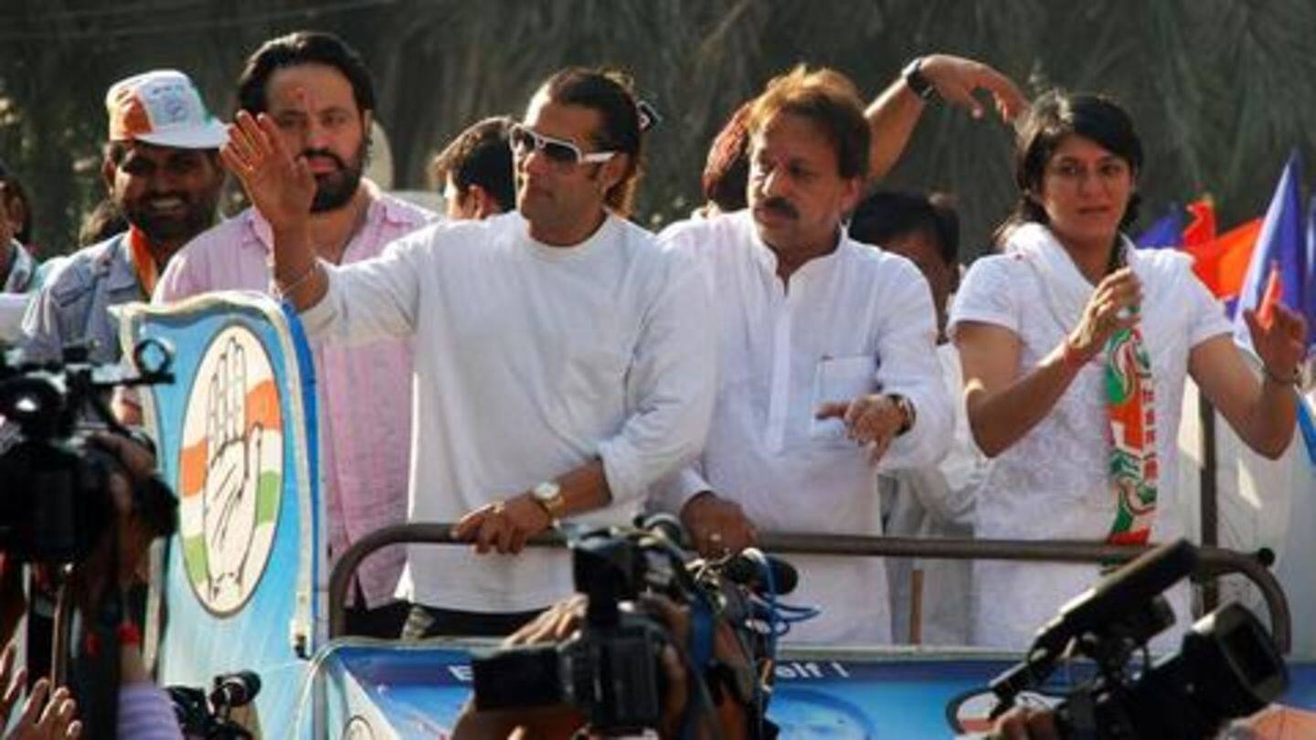 क्या कांग्रेस के टिकट पर इंदौर से लोकसभा चुनाव लड़ेंगे सलमान खान? जानिये पूरा मामला