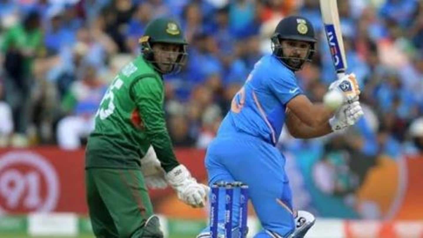 भारत बनाम बांग्लादेश: क्या दूसरा टी-20 में टीम में बदलाव करेंगे रोहित? जानें संभावित प्लेइंग इलेवन