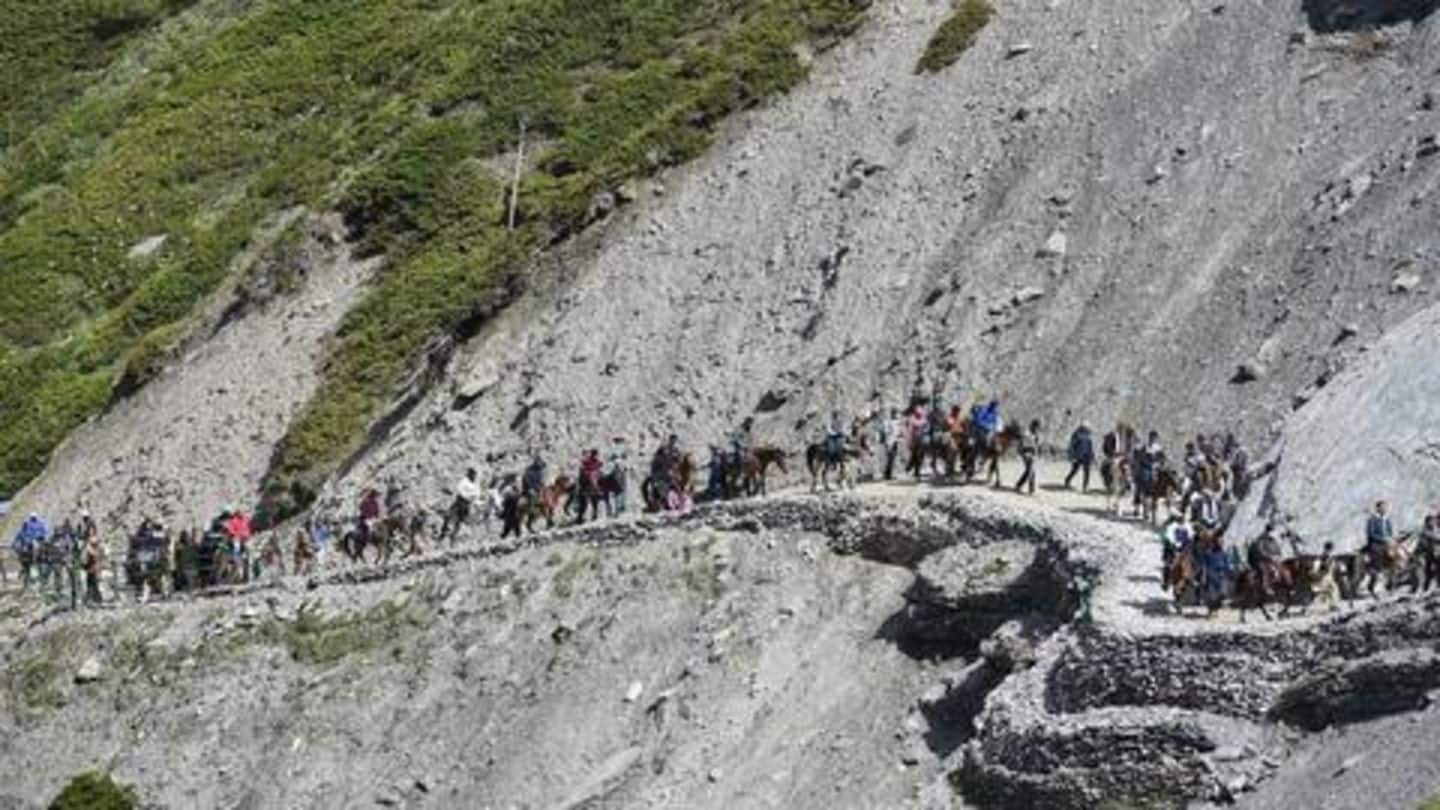 कोरोना वायरस के कारण 21 जुलाई से शुरू होगी अमरनाथ यात्रा, महज 14 दिन चलेगी