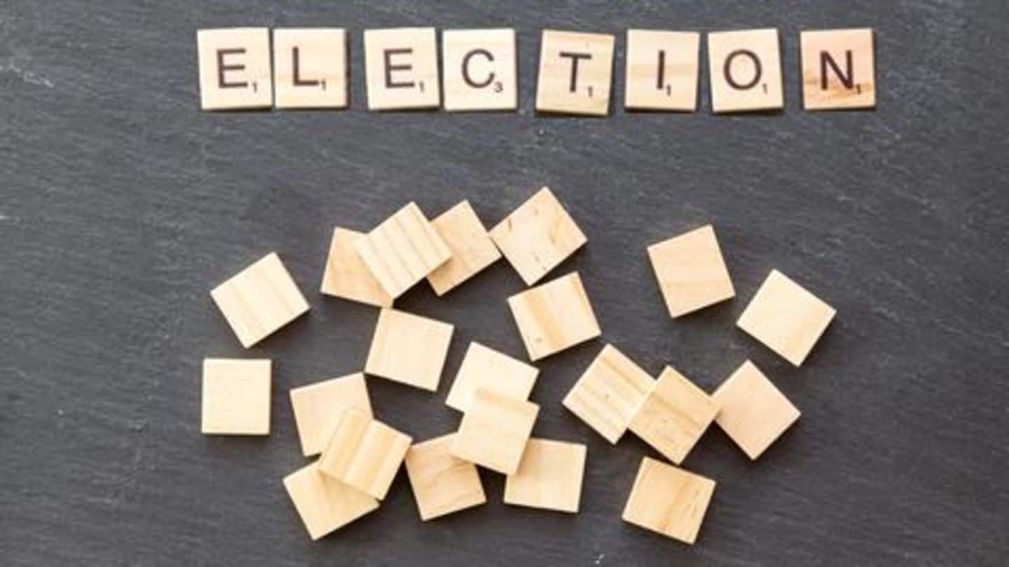 विधानसभा चुनावः कल आने वाले चुनाव परिणामों से पहले जानें पिछली बार के नतीजे