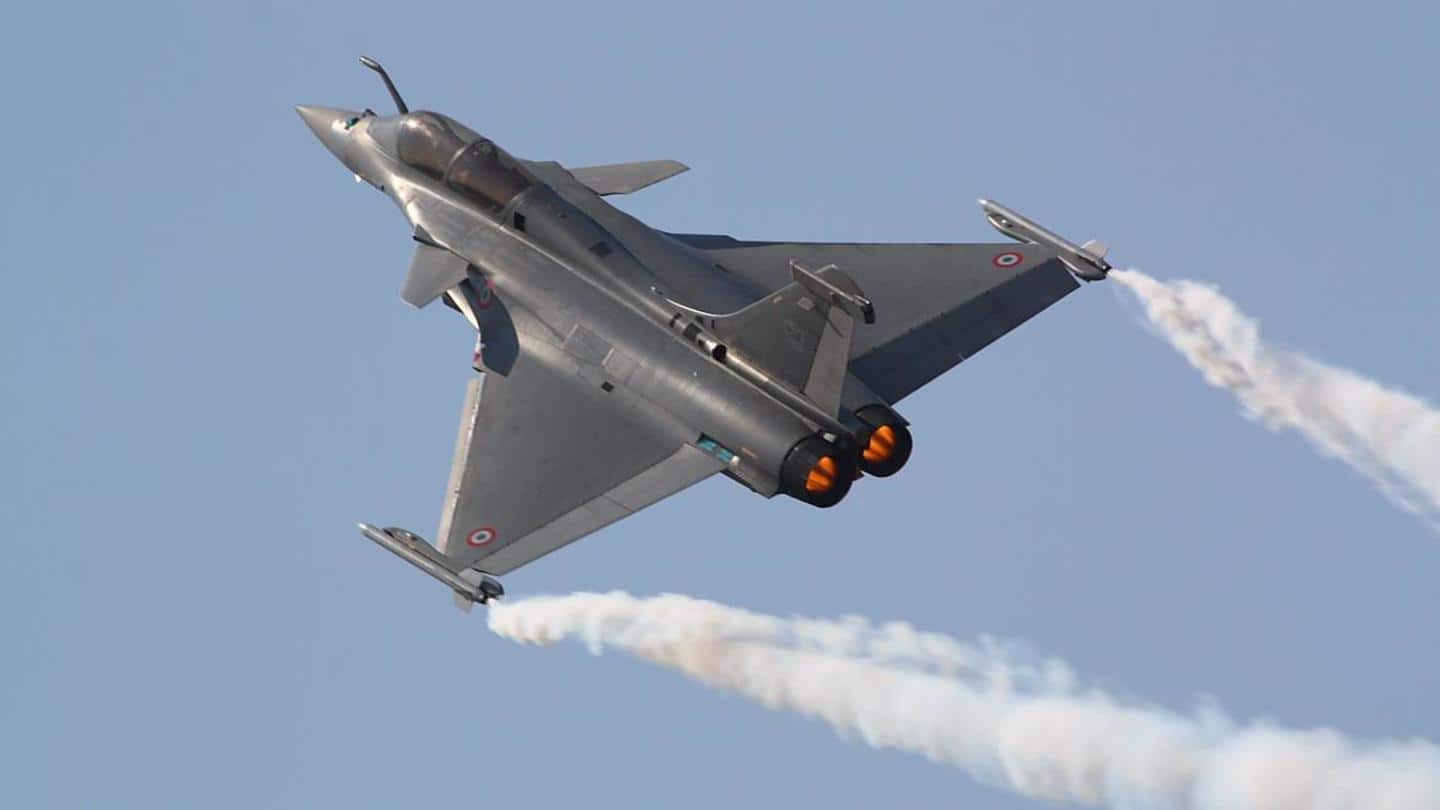 जल्द भारत आएगा राफेल विमान का दूसरा बैच, जायजा लेने फ्रांस पहुंची IAF की टीम