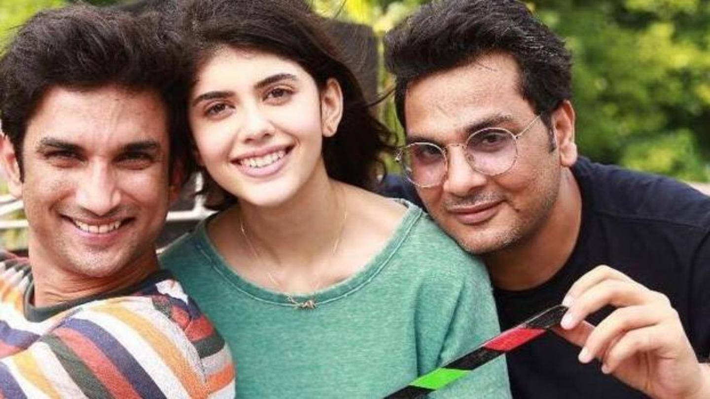 मुकेश छाबड़ा के निर्देशन में बनी पहली फिल्म मुकेश छाबड़ा के निर्देशन में बनी पहली फिल्म