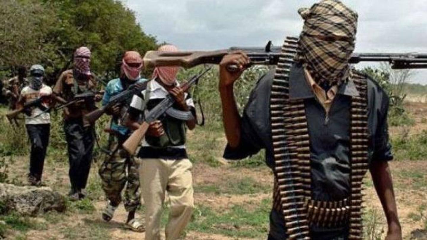 नाइजर: इस्लामिक आतंकवादियों ने दो गांवों में हमला कर की 100 लोगों की हत्या