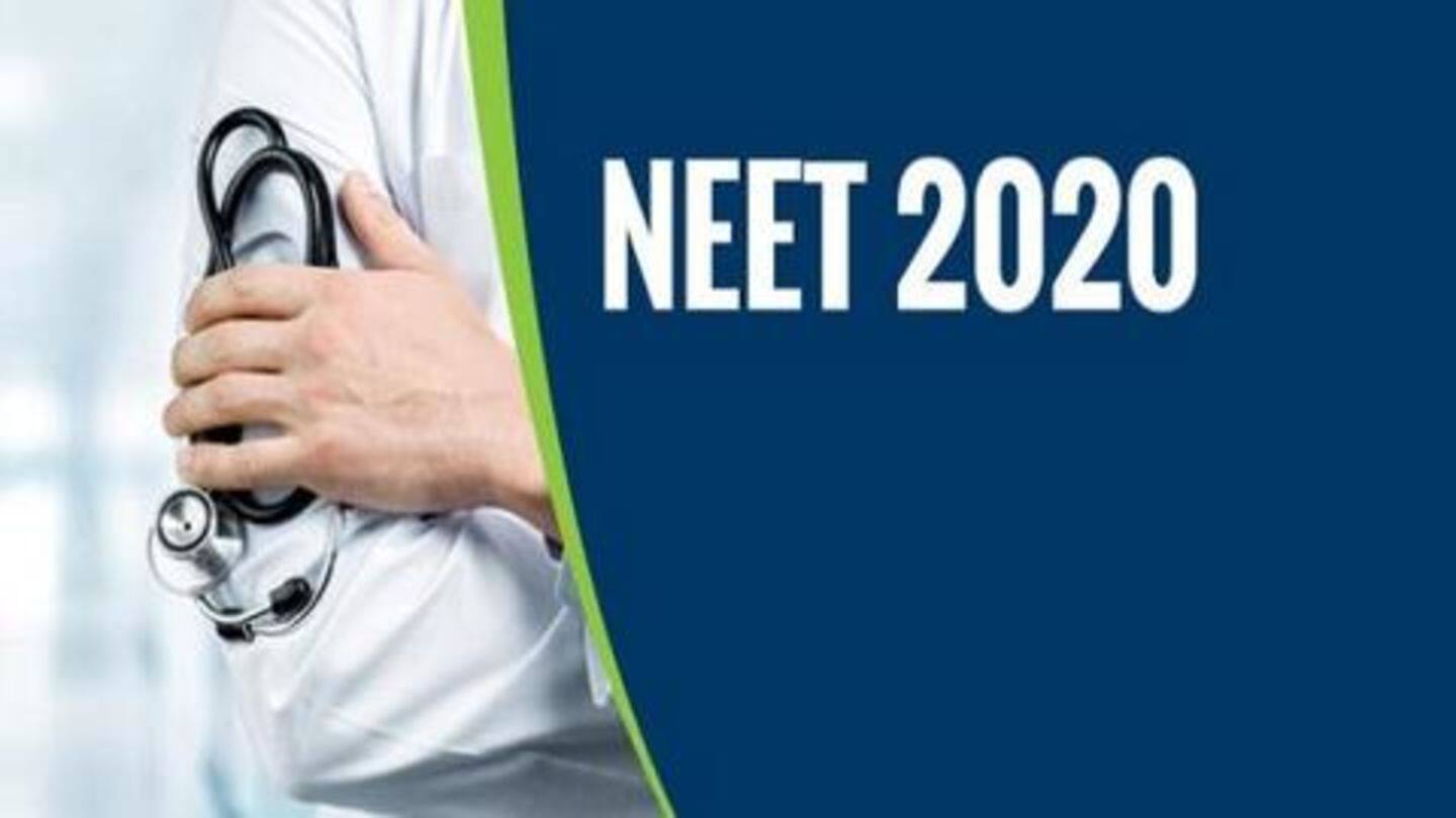 NEET 2020 के लिए फिजिक्स, केमिस्ट्री और बायोलॉजी के इन महत्वपूर्ण टॉपिक पर दें अधिक ध्यान