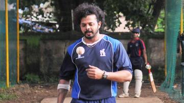 सैयद मुश्ताक अली ट्रॉफी: सात साल बाद श्रीसंत की होगी वापसी, केरल की टीम घोषित