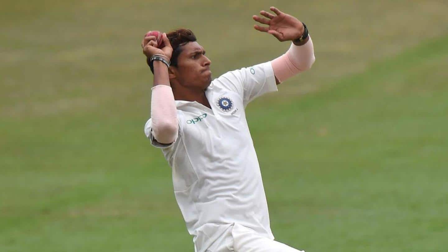 ऑस्ट्रेलिया बनाम भारत: तीसरे टेस्ट के लिए भारतीय टीम घोषित, नवदीप सैनी करेंगे डेब्यू