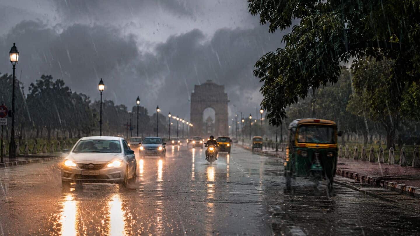 IMD ने दी 23 राज्यों में बारिश की खुशखबरी, अक्टूबर में मिलेगी गर्मी से राहत