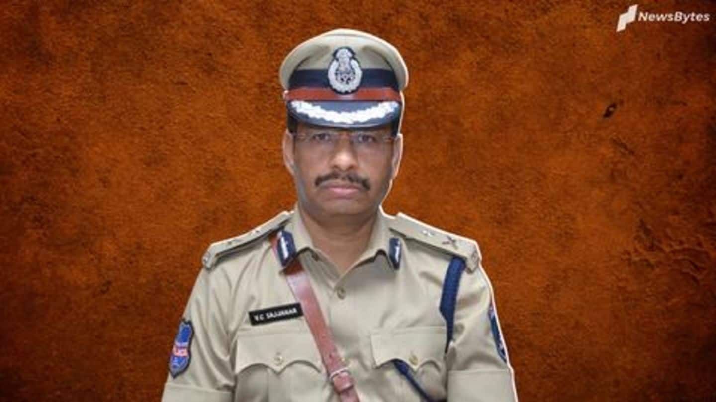 हैदराबाद: पुलिस कमिश्नर ने बताया, रेप आरोपियों के साथ 15 मिनट की मुठभेड़ में क्या-क्या हुआ