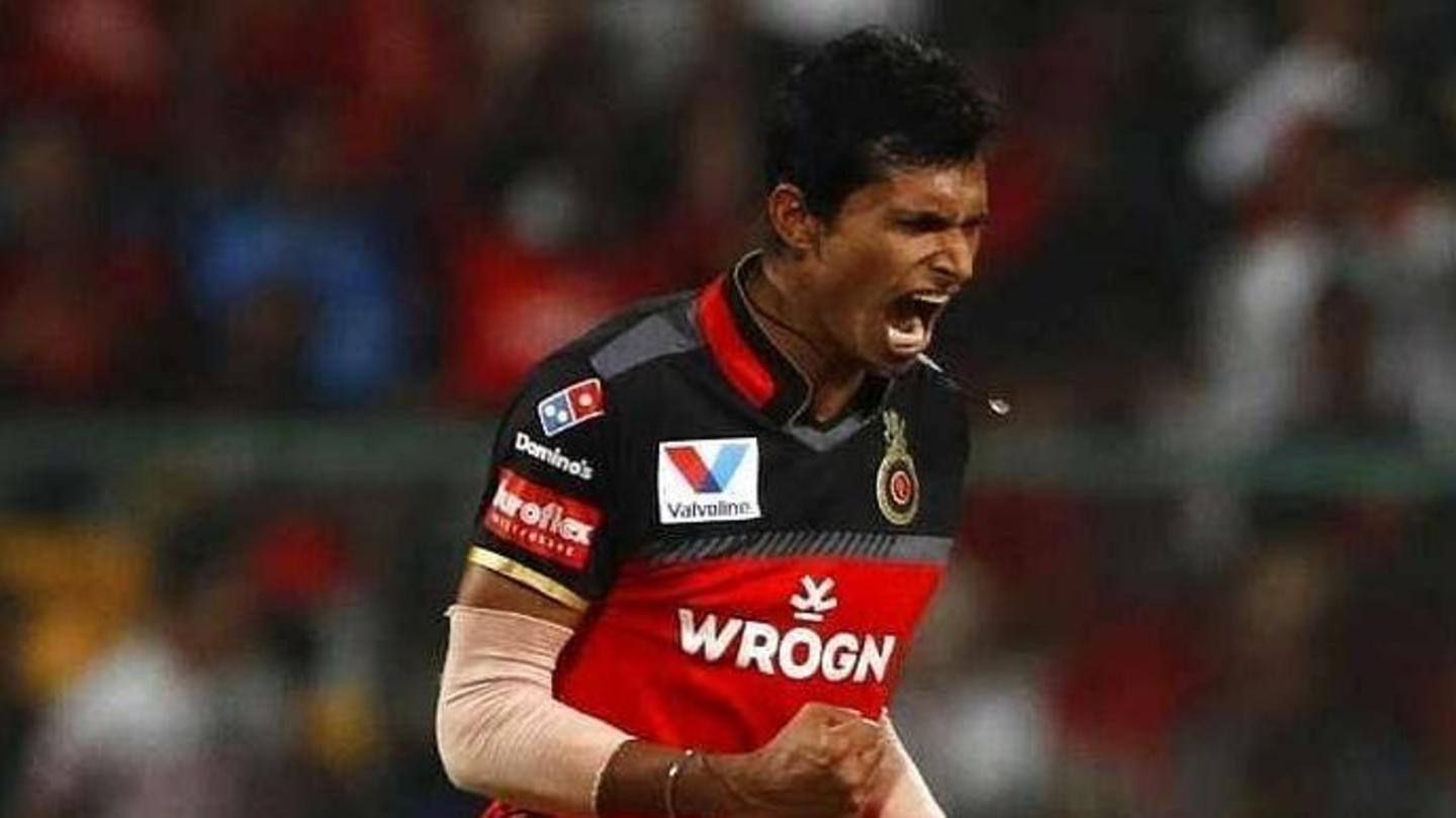 2017 में मिला पहला IPL कॉन्ट्रैक्ट 2017 में मिला पहला IPL कॉन्ट्रैक्ट