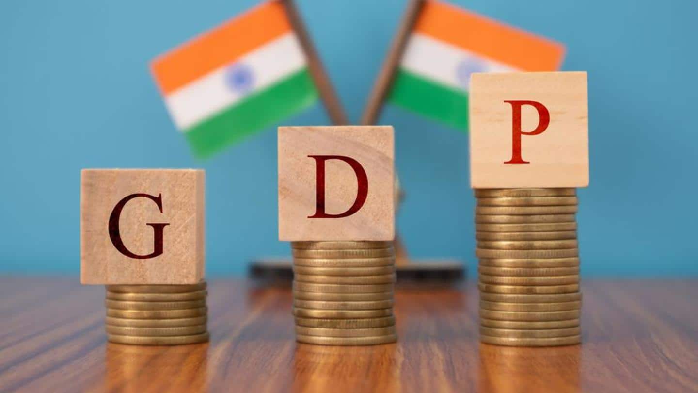 तकनीकी रूप से मंदी में पहुंची भारतीय अर्थव्यवस्था, GDP में 7.5 प्रतिशत की गिरावट