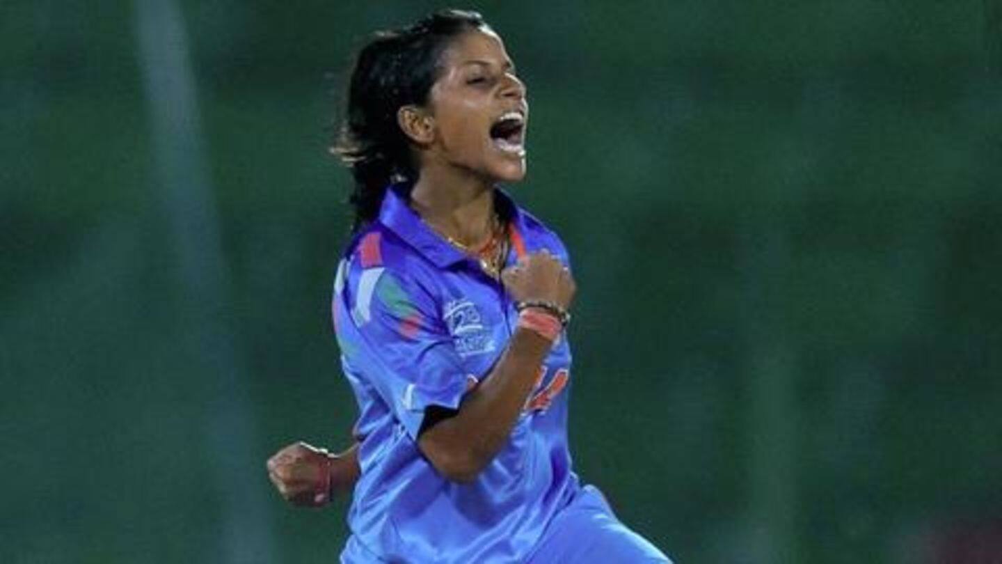 2013 में अंतर्राष्ट्रीय क्रिकेट में पूनम यादव ने किया था डेब्यू 2013 में अंतर्राष्ट्रीय क्रिकेट में पूनम यादव ने किया था डेब्यू