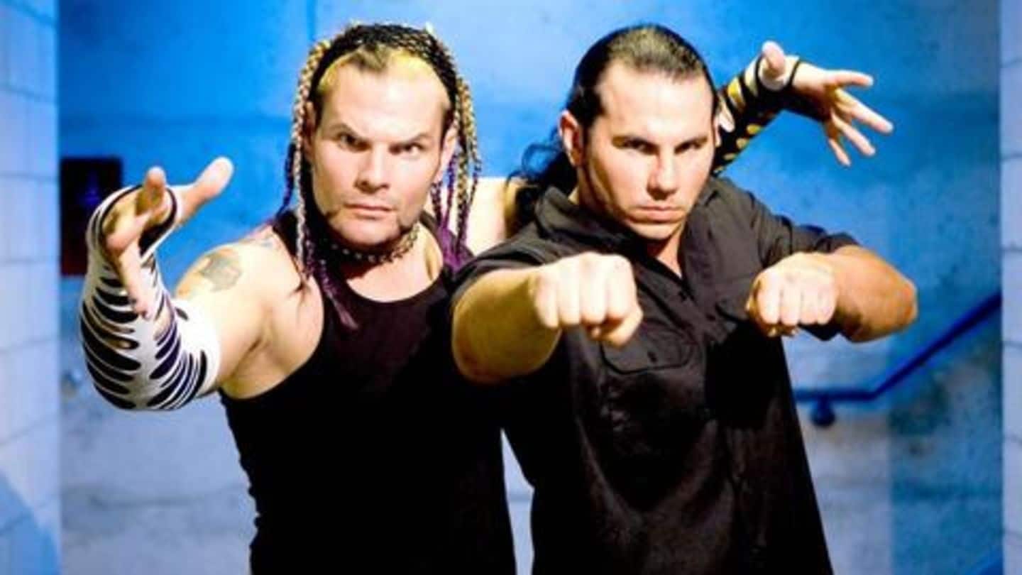WWE: सुपरस्टार्स जो वास्तविक जीवन में हैं सगे भाई, जानें टॉप-5 भाईयों की जोड़ी