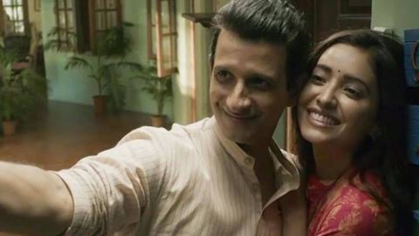 ALT बालाजी और ZEE5 पर होगा प्रसारित ALT बालाजी और ZEE5 पर होगा प्रसारित