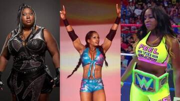 WWE: कंपनी के इतिहास की 5 बेस्ट अफ्रीकी-अमेरिकी महिला रेसलर्स