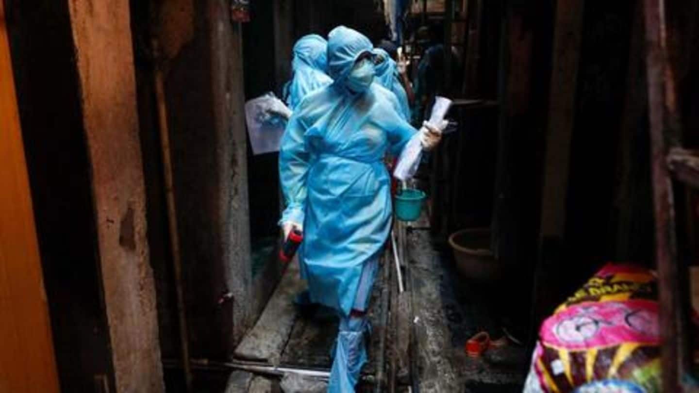 कोरोना वायरस: देशभर में अब तक 1,373 मौतें, इनमें से 72 प्रतिशत केवल 20 जिलों में