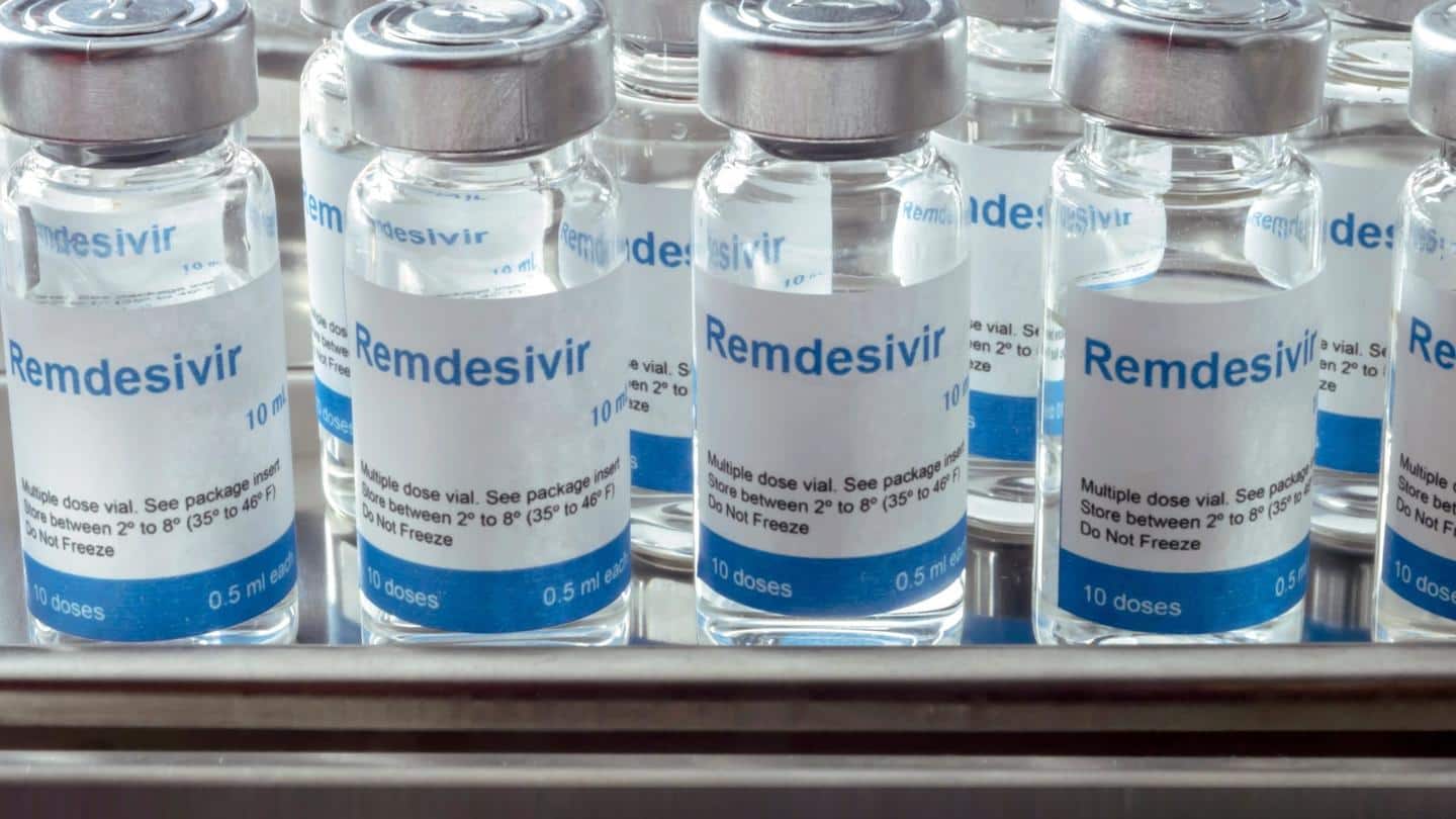 कोरोना वायरस: महाराष्ट्र और दिल्ली समेत पांच राज्यों को भेजी गई रेमडेसिवीर दवा की पहली खेप