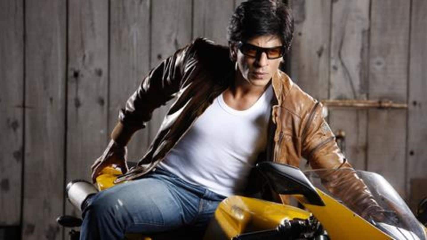 क्या 'धूम 4' कर रहे हैं शाहरुख खान? अभिनेता ने खुद दिया जवाब