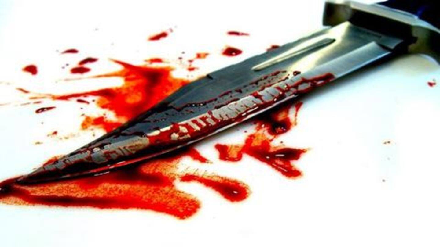 दिल्लीः बेटी से छेड़छाड़ का विरोध कर रहे पिता की चाकू घोंपकर हत्या, चार आरोपी गिरफ्तार