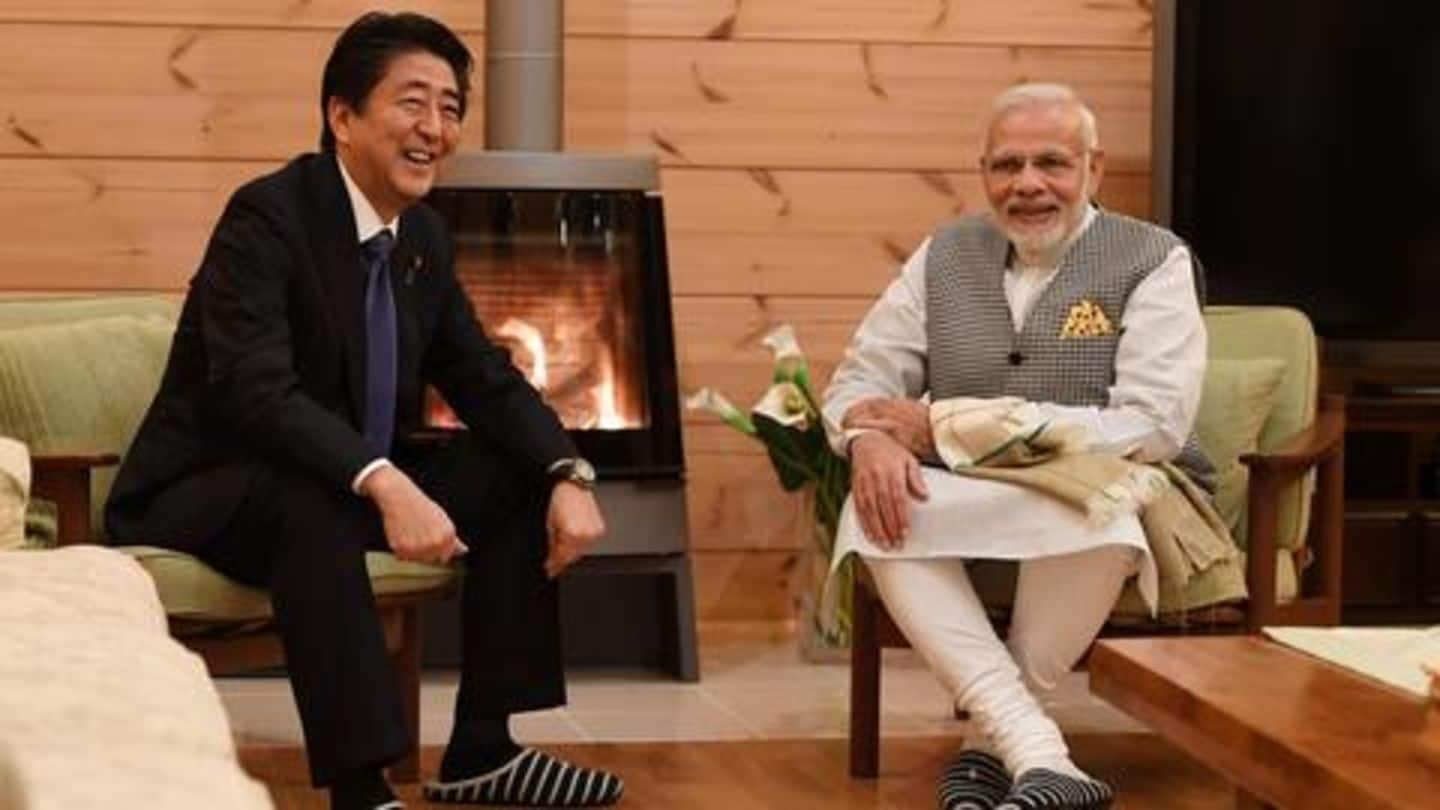 नागरिकता कानून पर विरोध प्रदर्शनों के कारण जापानी प्रधानमंत्री ने रद्द की भारत यात्रा