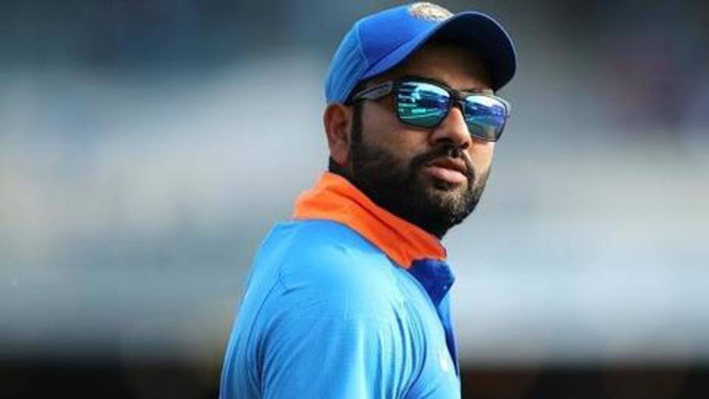 रोहित शर्मा को भारतीय टीम के टी-20 कप्तान के रूप में देखना चाहते हैं युवराज सिंह