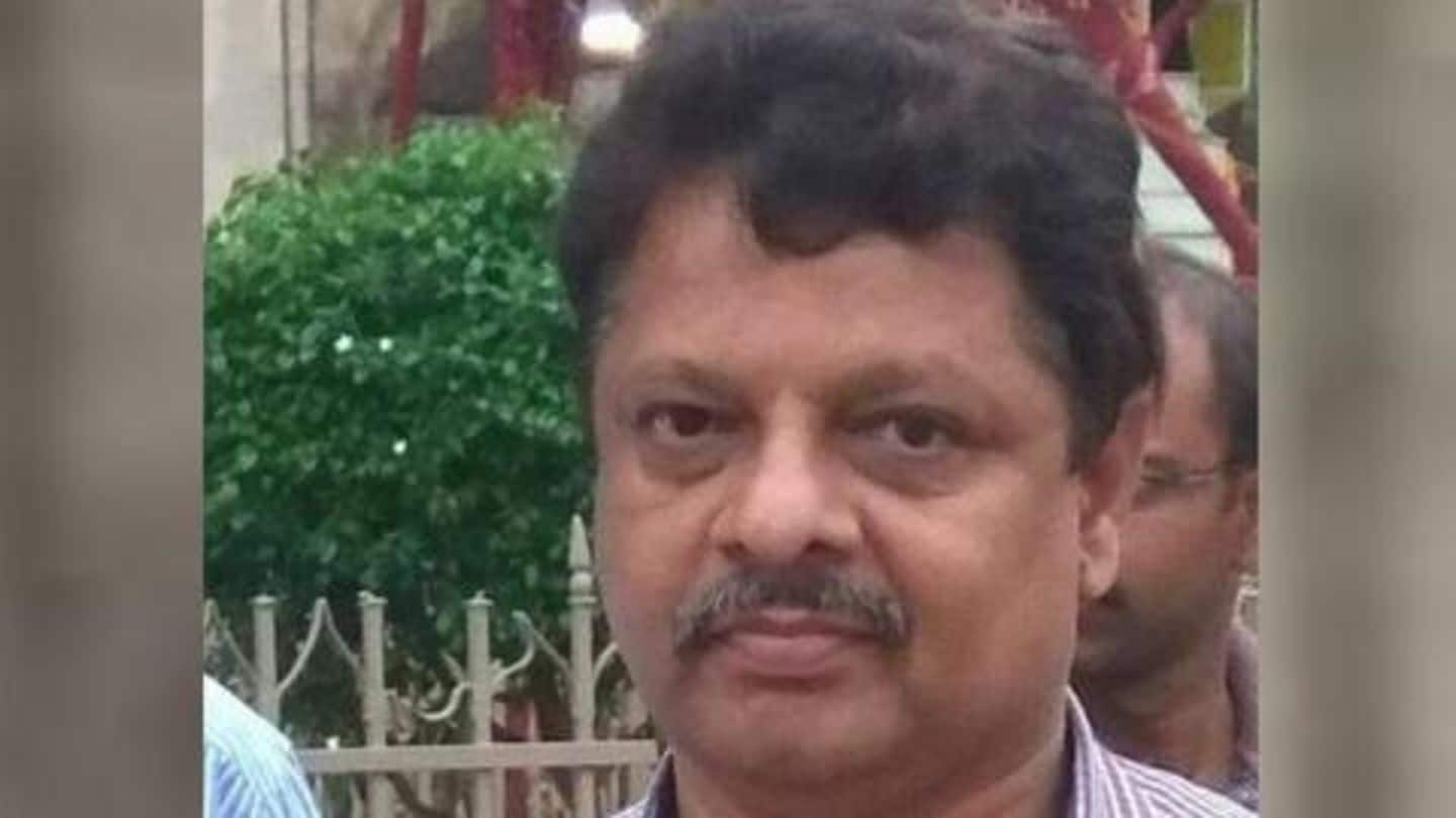 हैदराबाद: अपने घर में मृत पाए गए ISRO वैज्ञानिक, हत्या की आशंका