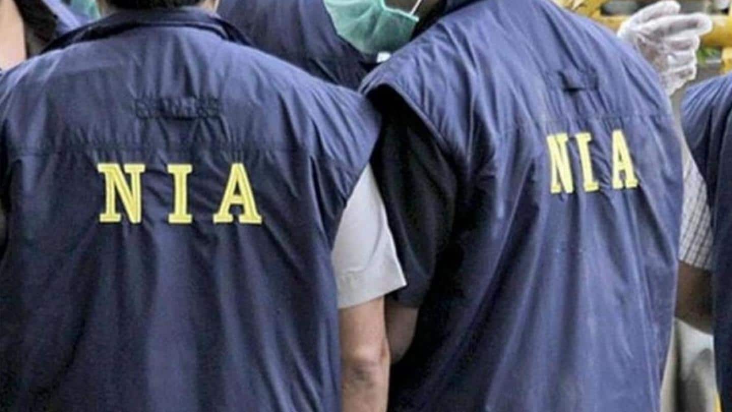 पंजाब: खालिस्तानी झंडा फहराने के मामले में NIA ने छह आरोपियों के खिलाफ दाखिल की चार्जशीट