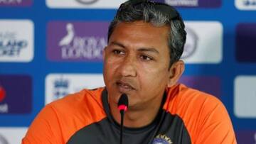 विश्व कप से बाहर होने के बाद सहायक कोच संजय बांगर की हो सकती है छुट्टी