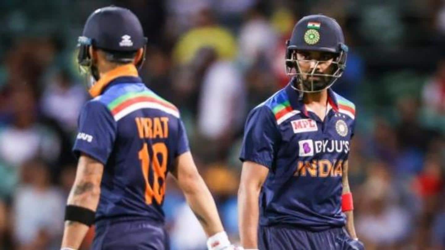 भारत बनाम इंग्लैंड: राहुल के बचाव में उतरे कप्तान कोहली, कहा- वह ओपनिंग जारी रखेंगे