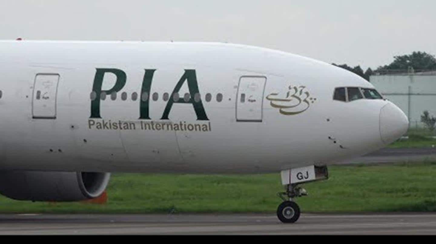 पाकिस्तान: फर्जी लाइसेंस के दम पर विमान उड़ा रहे हैं 40% पायलट- उड्डयन मंत्री