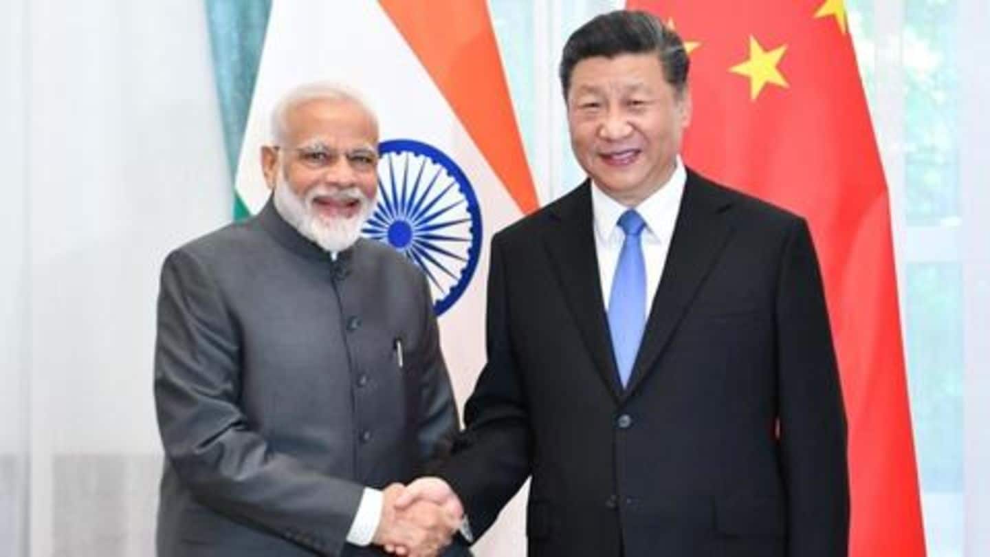 भारत आएंगे चीन के राष्ट्रपति जिनपिंग, 11 अक्टूबर को चेन्नई में प्रधानमंत्री मोदी से मिलेंगे