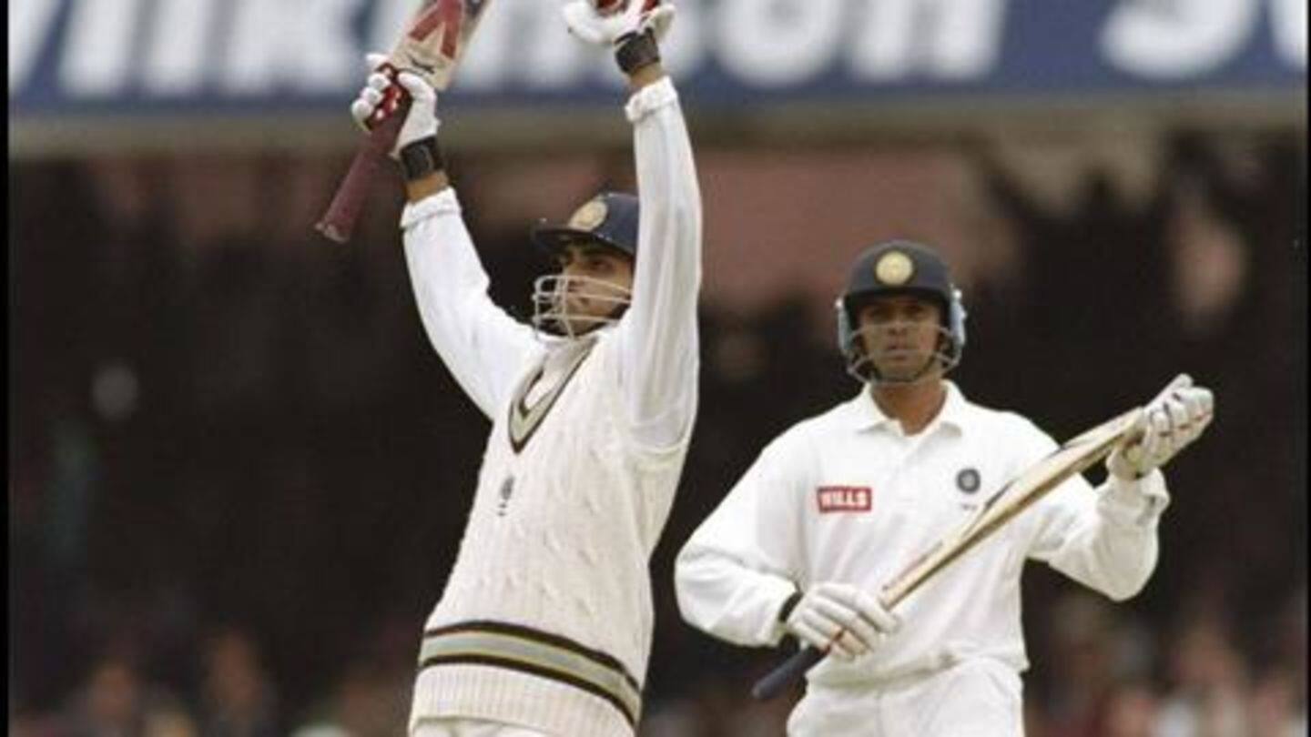 जब-जब इन बल्लेबाजों ने लगाया शतक, टीम कभी नहीं हारी टेस्ट मैच