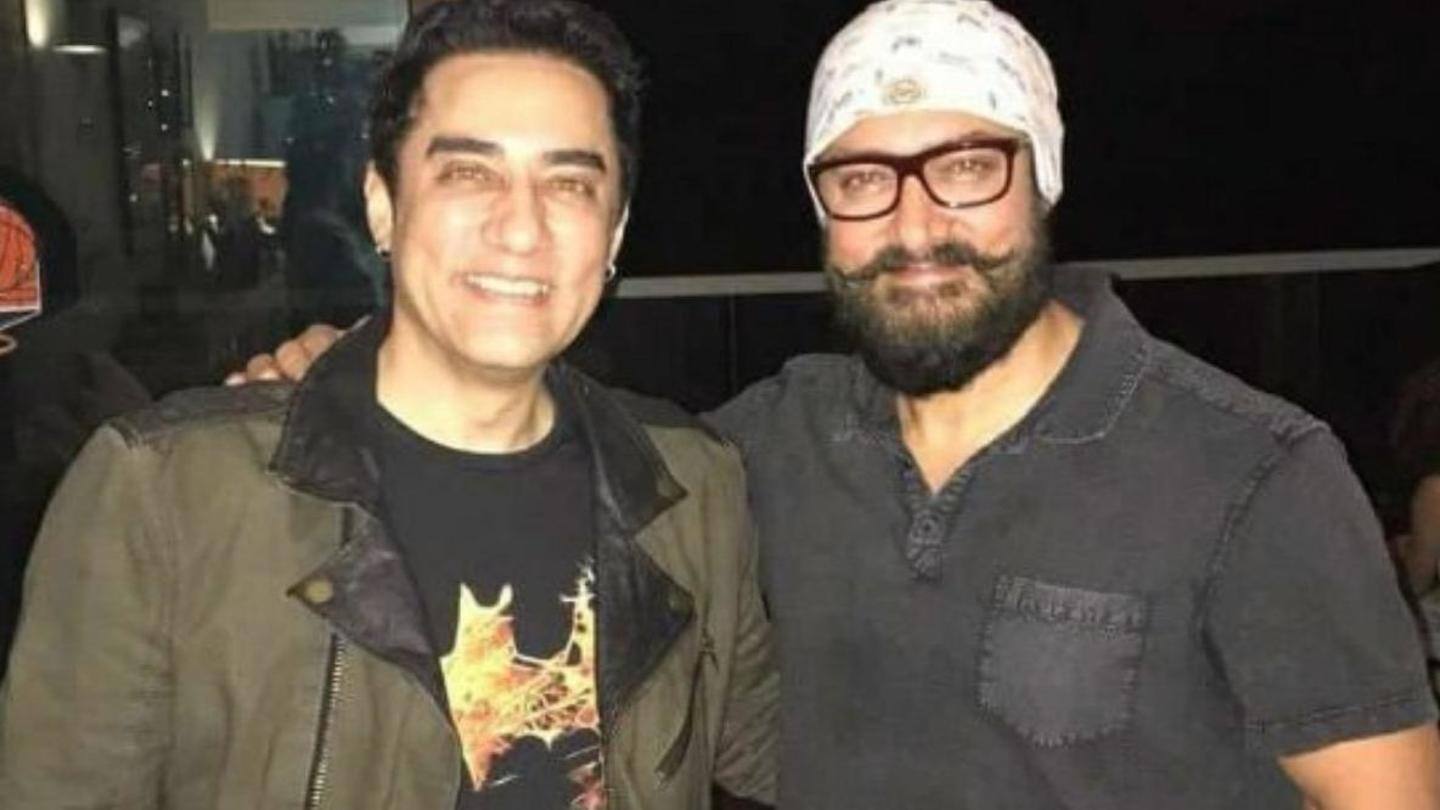 आमिर खान के भाई ने लगाए परिवार पर गंभीर आरोप, कहा- सालभर घर में बंद रखा