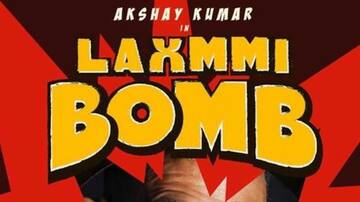 सुपरहिट तमिल फिल्म 'कंचना' की हिंदी रीमेक 'लक्ष्मी बॉम्ब' का फर्स्ट लुक ऑउट, देखें