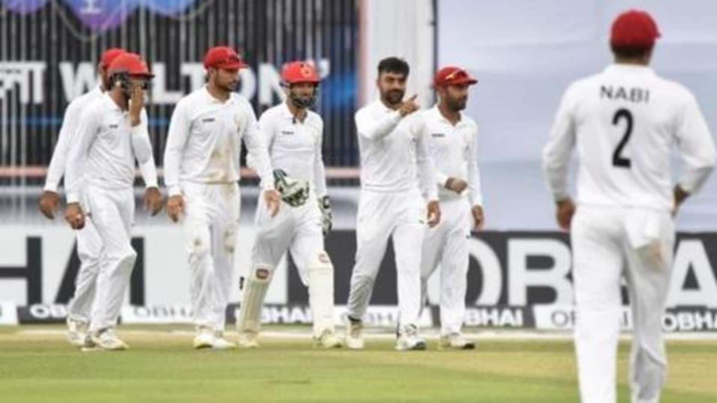 बांग्लादेश बनाम अफगानिस्तान: एकमात्र टेस्ट में अफगानिस्तान ने बांग्लादेश को हराया, जानें मैच के रिकॉर्ड