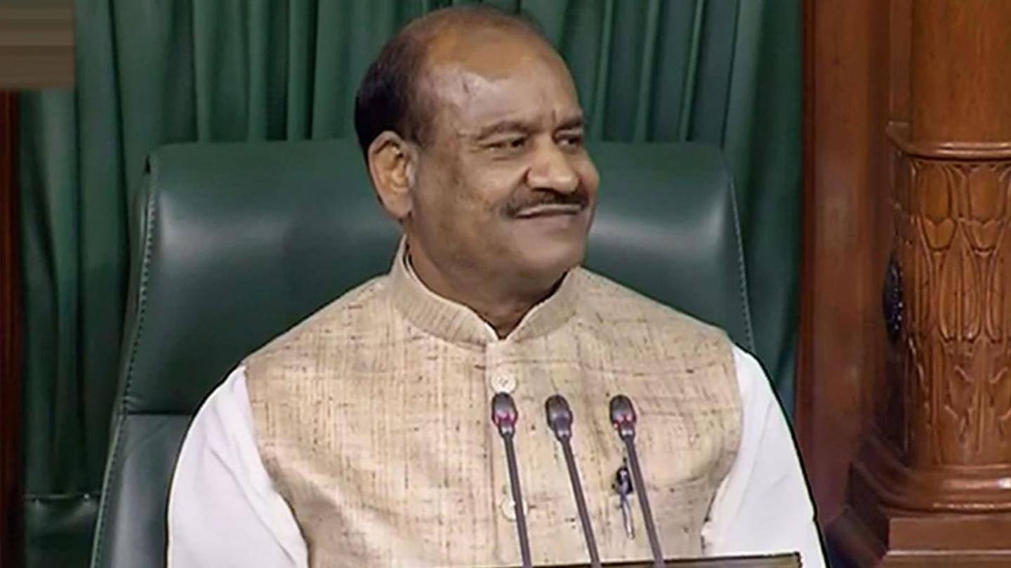 नए भवन में सभी सांसदों के लिए होंगे अलग और पेपर रहित कार्यालय- बिड़ला नए भवन में सभी सांसदों के लिए होंगे अलग और पेपर रहित कार्यालय- बिड़ला
