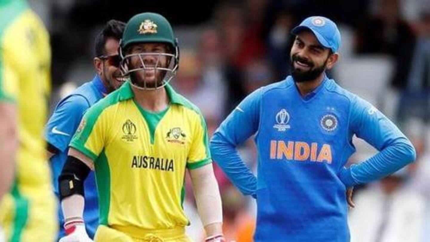 भारत बनाम ऑस्ट्रेलिया: पहले वनडे में टूट सकते हैं ये रिकॉर्ड, कोहली पर रहेंगी नज़रें
