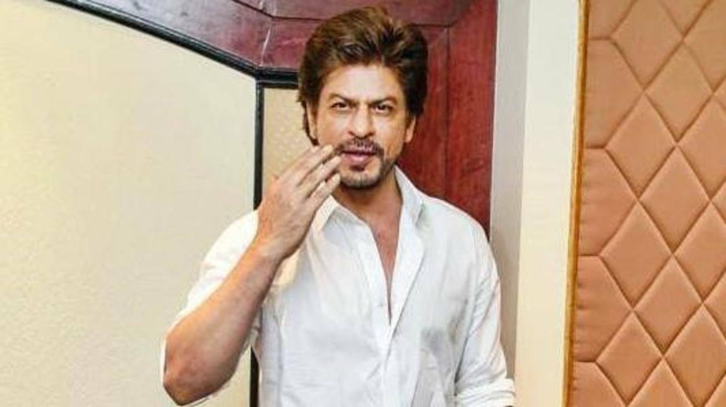 यशराज फिल्म्स के साथ पर्दे पर वापसी कर रहे हैं शाहरुख खान, दिखाएंगे 'पठानी' अंदाज!
