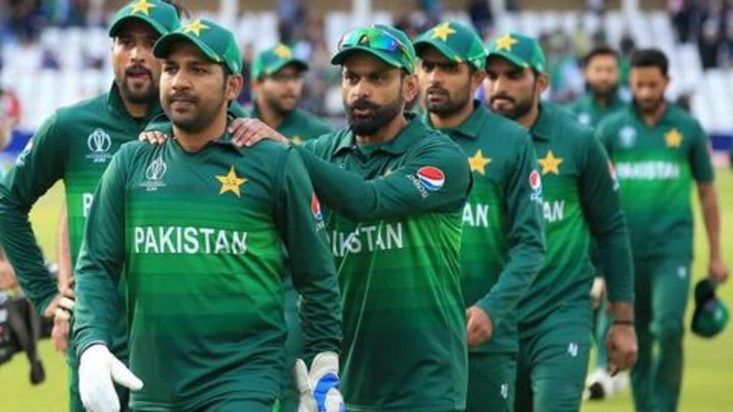 पाकिस्तानी कप्तान सरफराज की अपने खिलाड़ियों को चेतावनी, कहा- सबको घर वापिस जाना है, प्रदर्शन सुधारो