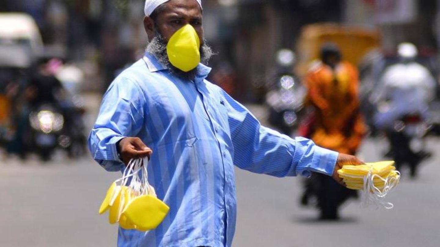झारखंड: मास्क नहीं पहनने पर एक लाख रुपये जुर्माना, लॉकडाउन के उल्लंघन पर दो साल जेल