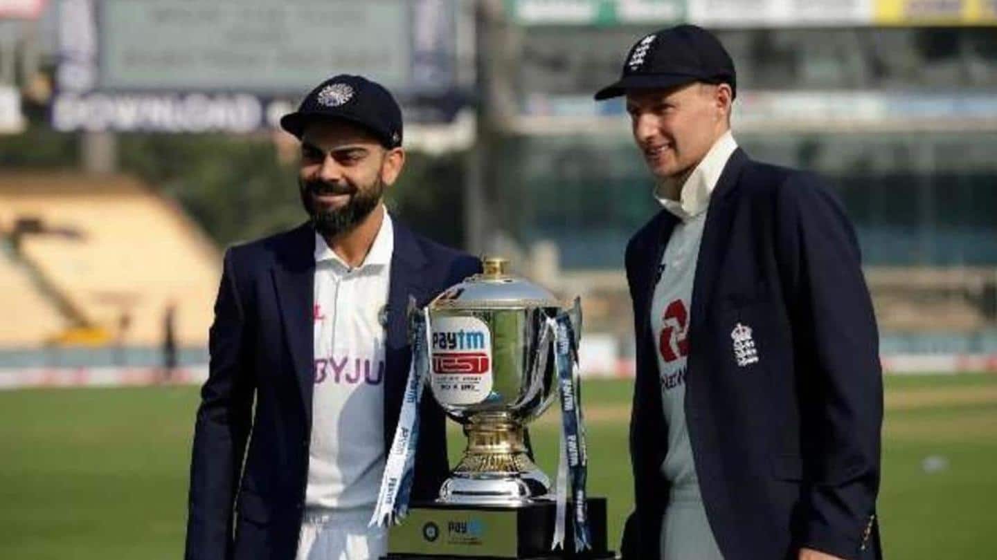 भारत बनाम इंग्लैंड: अंतिम टेस्ट में बन या टूट सकते हैं ये बड़े रिकॉर्ड्स