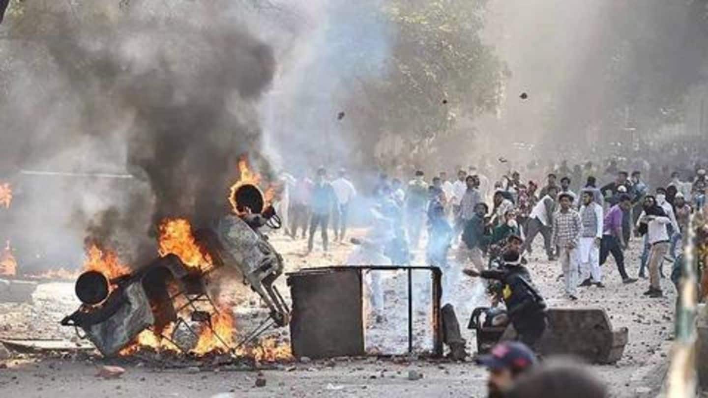 दिल्ली दंगे: क्या दिल्ली को दहलाने के लिए इंडोनेशिया के NGO से मिली थी फंडिंग?